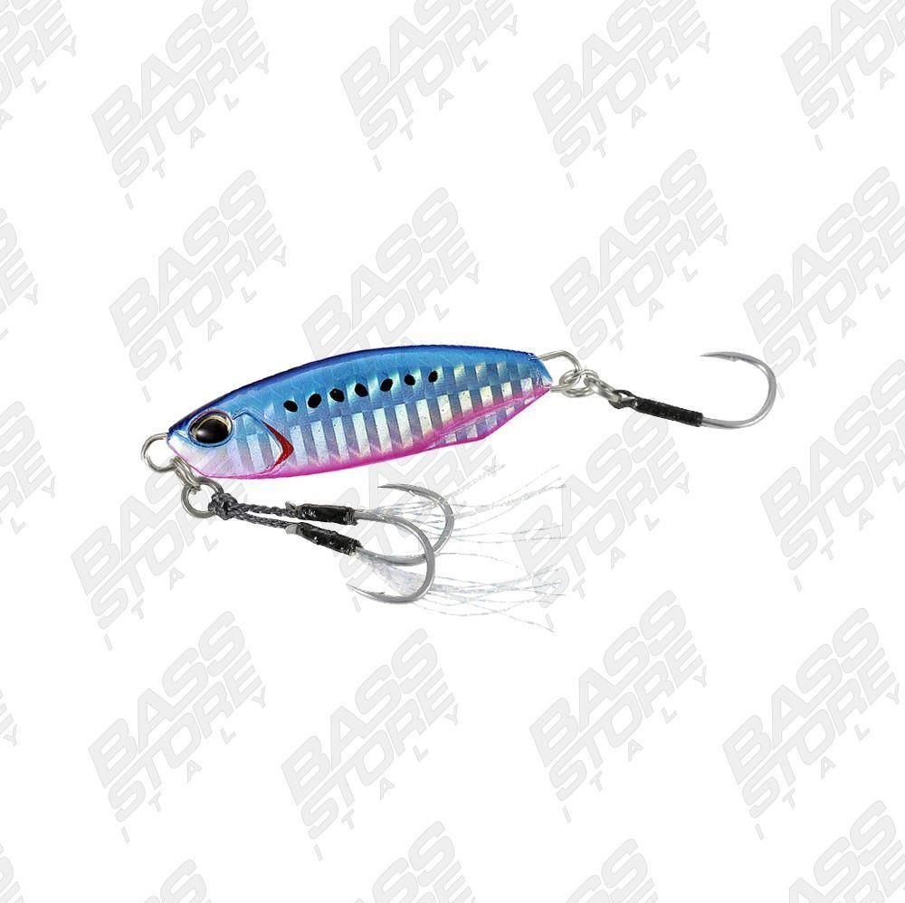 Duo Drag Metal Cast Slow