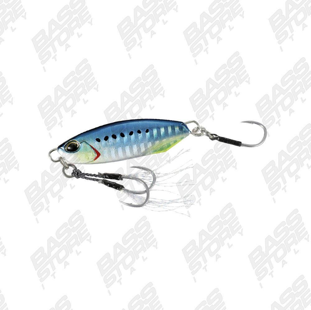 Duo Drag Metal Cast Slow