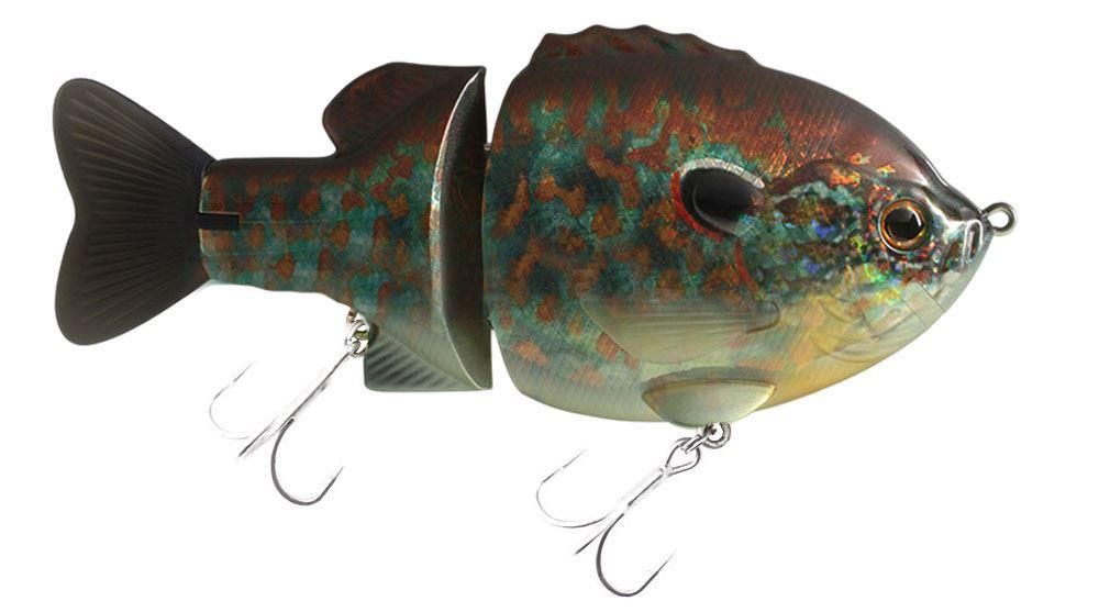 Deps Bullshooter Swimbait