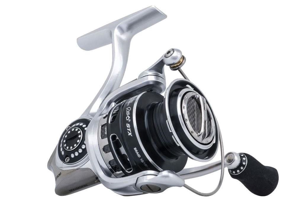 Mulinelli a Frizione Anteriore del prodotto Abu Garcia Revo STX Spinning Reels di marca Abu Garcia