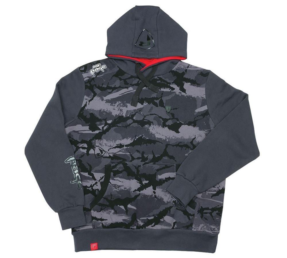 Fox Rage Camo Hoody