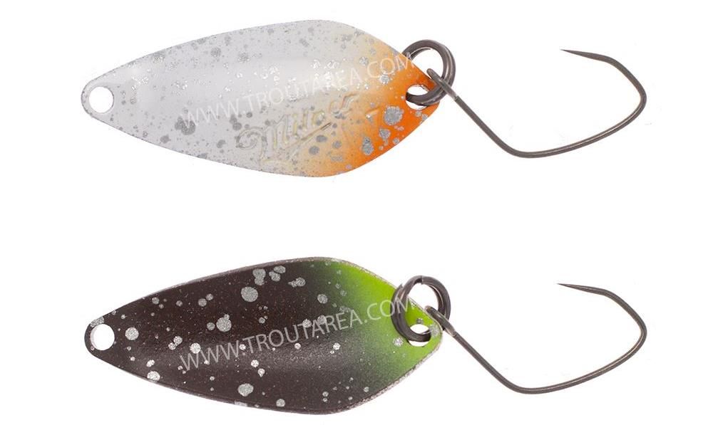 Ivyline Milner spoon