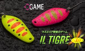 Game by Laboratorio Il Tigre