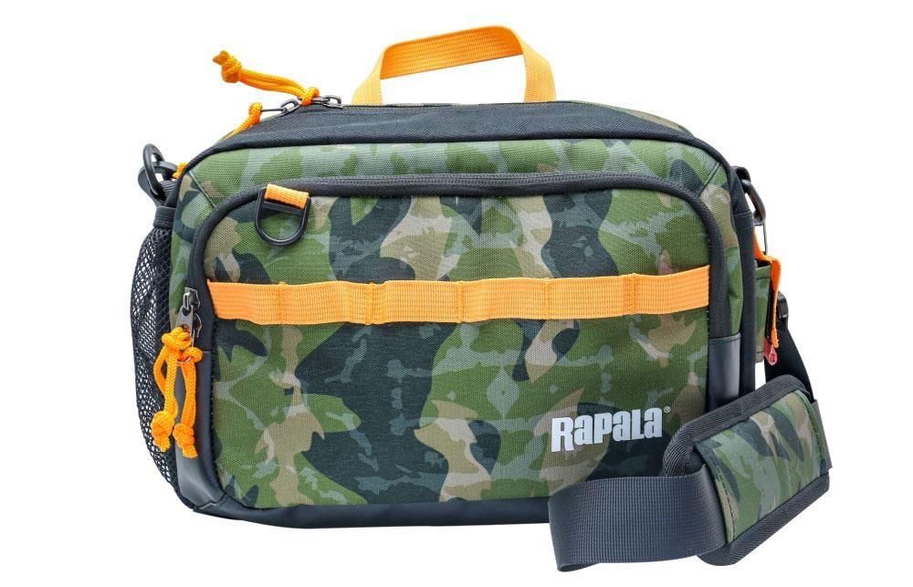 Rapala Jungle Bags