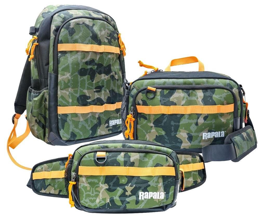 Rapala Jungle Bags