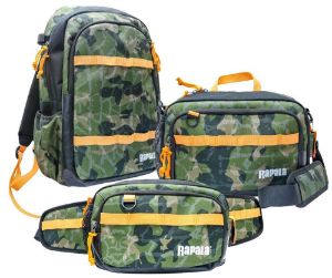 Rapala Jungle Bags