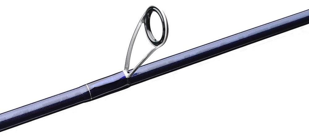 St. Croix Legend Tournament Bass Spinning