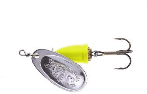 Blue Fox Vibrax Painted