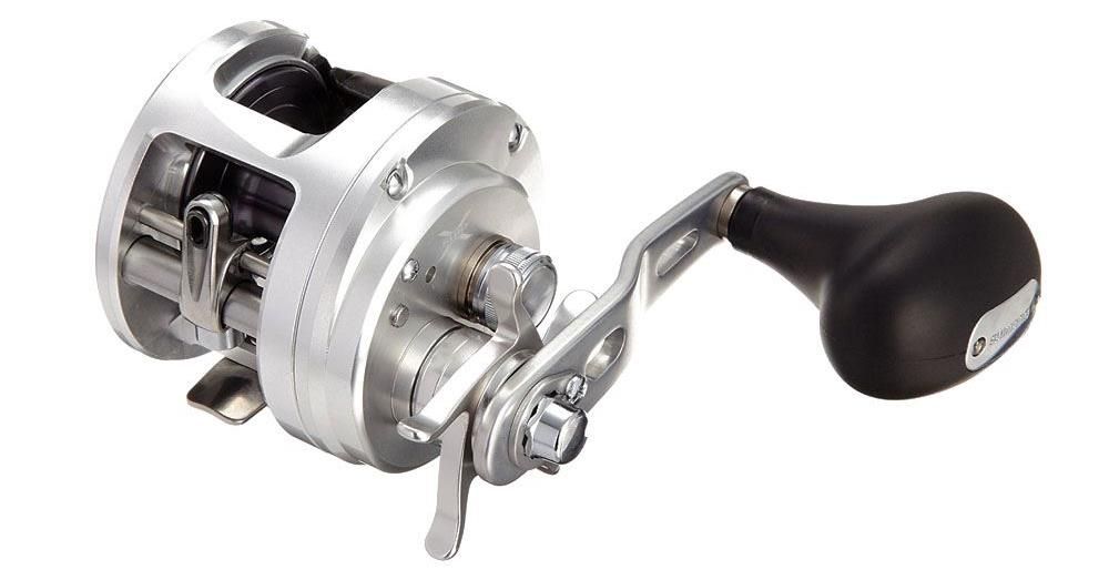 Mulinelli da Casting Round del prodotto Shimano Ocea Calcutta JDM di marca Shimano