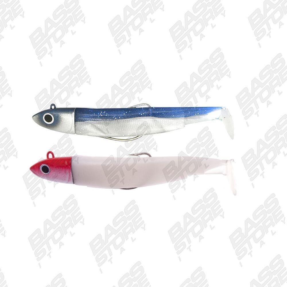 Fiiish Leurres Black Minnow Double Combo