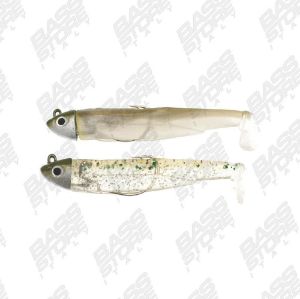 Fiiish Leurres Black Minnow Double Combo