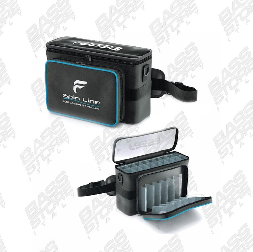 Borse del prodotto Fassa Long Minnow Bag di marca Fassa