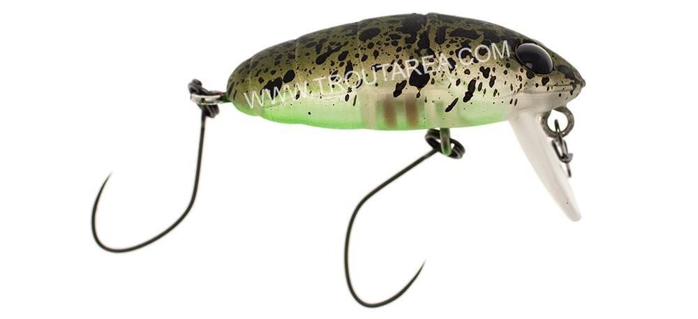 Nories Crankin' Pupa Shallow