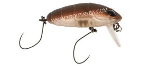 Nories Crankin&#x27; Pupa Shallow