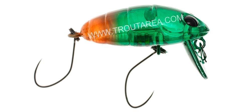 Nories Crankin' Pupa Shallow