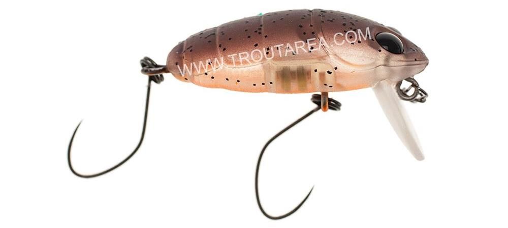 Nories Crankin' Pupa Shallow