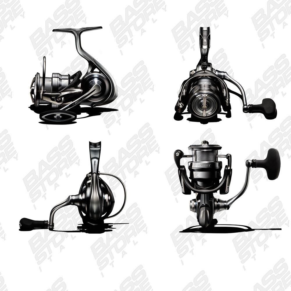 Daiwa Exist LT 18 spinning