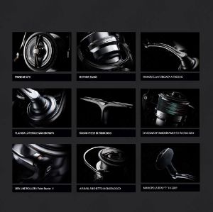 Daiwa Exist LT 18 spinning