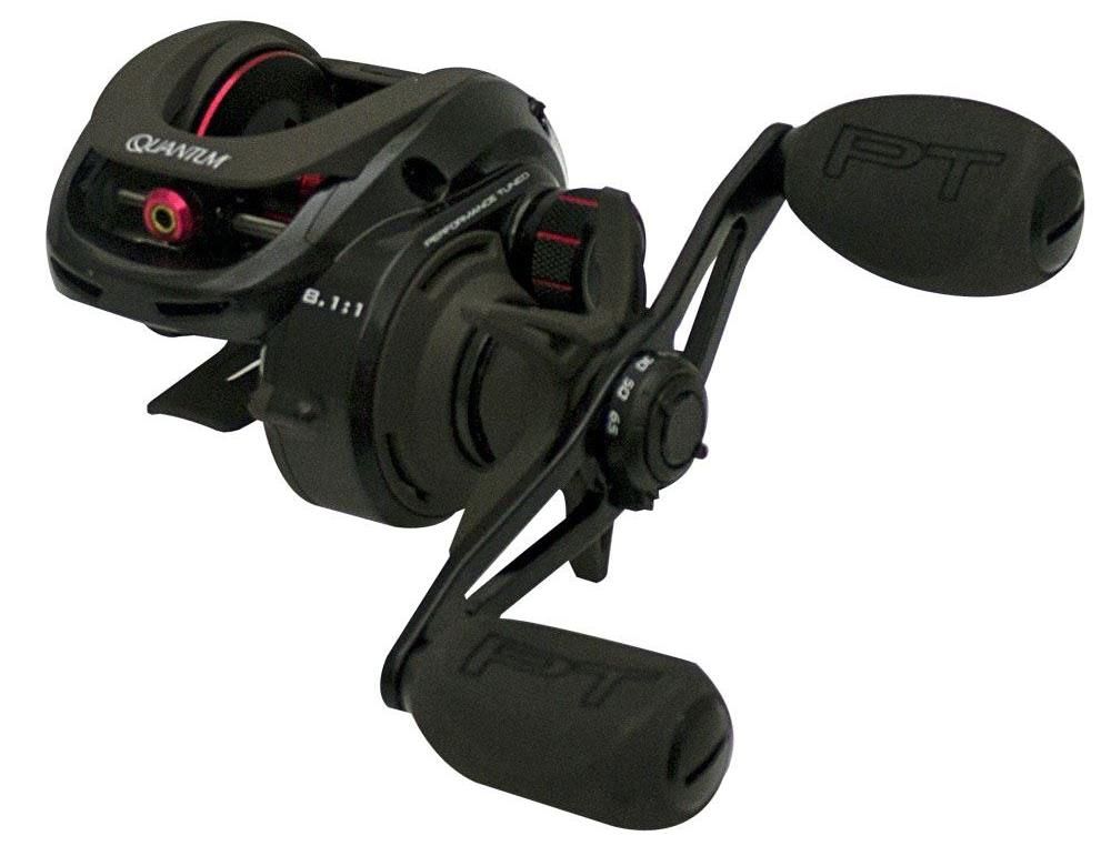 Quantum Smoke S3 Casting Reels