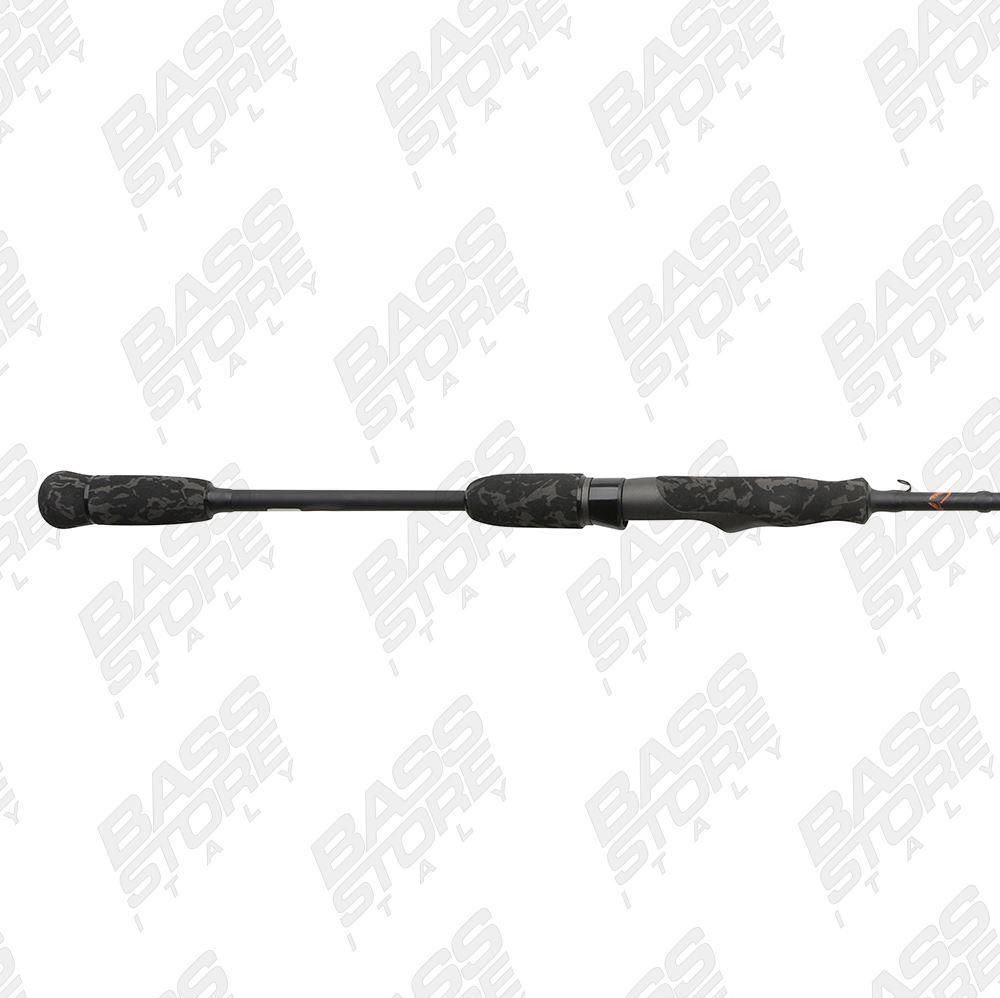 Savage Gear Black Savage Drop Shot spinning rods 2 pcs