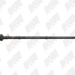 Savage Gear Black Savage Drop Shot spinning rods 2 pcs