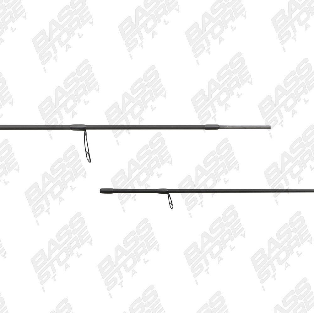Savage Gear Black Savage Drop Shot spinning rods 2 pcs