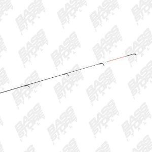 Savage Gear Black Savage Drop Shot spinning rods 2 pcs