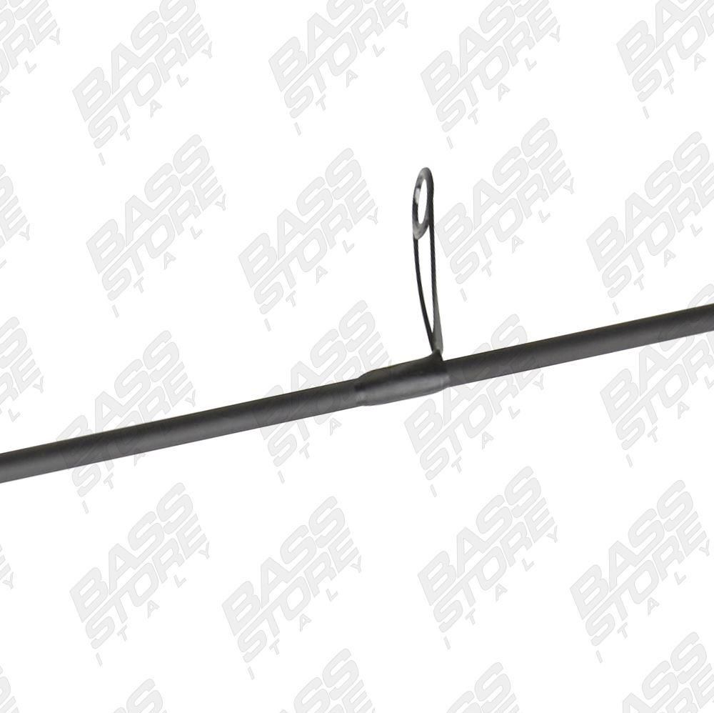 Savage Gear Black Savage Drop Shot spinning rods 2 pcs