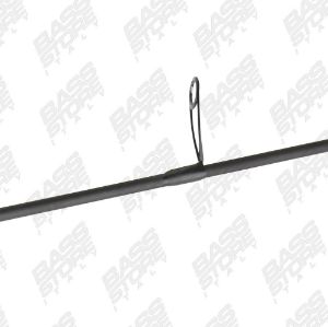 Savage Gear Black Savage Drop Shot spinning rods 2 pcs