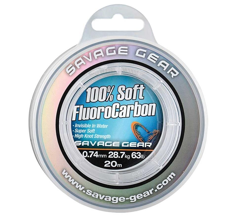 Savage Gear Soft Fluorocarbon