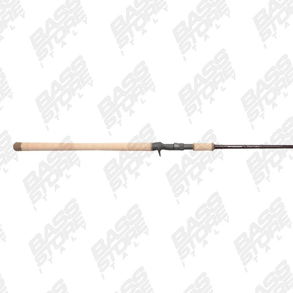 Canne Casting 2 Pezzi del prodotto Savage Gear Custom Predator Trigger casting rods 2 pcs di marca Savage Gear