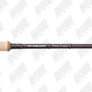 Canne Casting 2 Pezzi del prodotto Savage Gear Custom Predator Trigger casting rods 2 pcs di marca Savage Gear