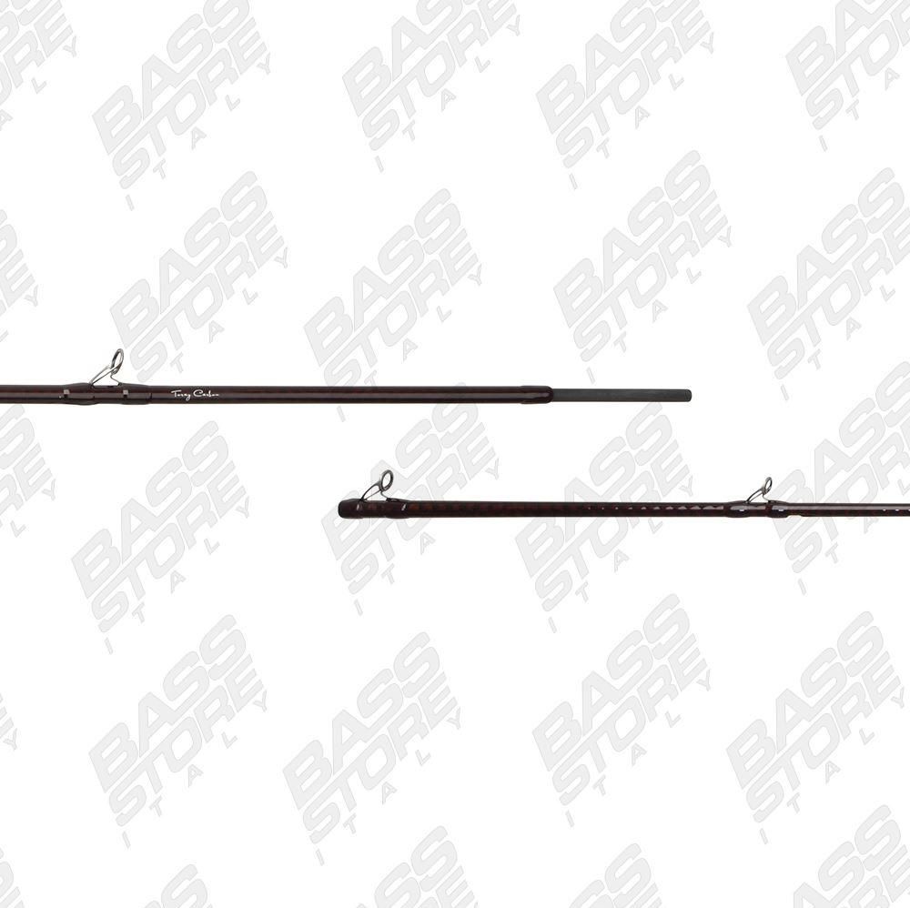 Canne Casting 2 Pezzi del prodotto Savage Gear Custom Predator Trigger casting rods 2 pcs di marca Savage Gear