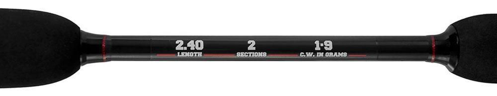 Canne Spinning 2 Pezzi del prodotto Mikado #Blocks Bait Dealer Spinning di marca Mikado