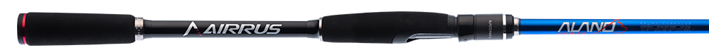 Airrus Alano Power Magma Fuji Slim Sic rods