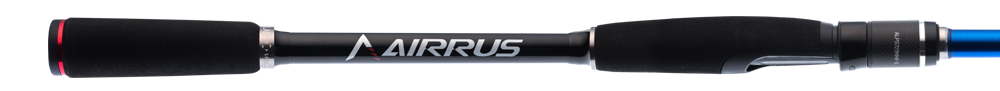 Airrus Alano Power Magma Fuji Slim Sic rods
