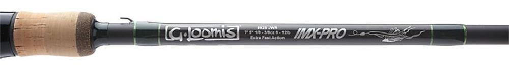 G.Loomis Imx Pro DSR spinning rods