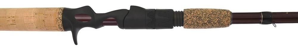 Mikado Excellence Baitcast Fight casting rods 2 pcs