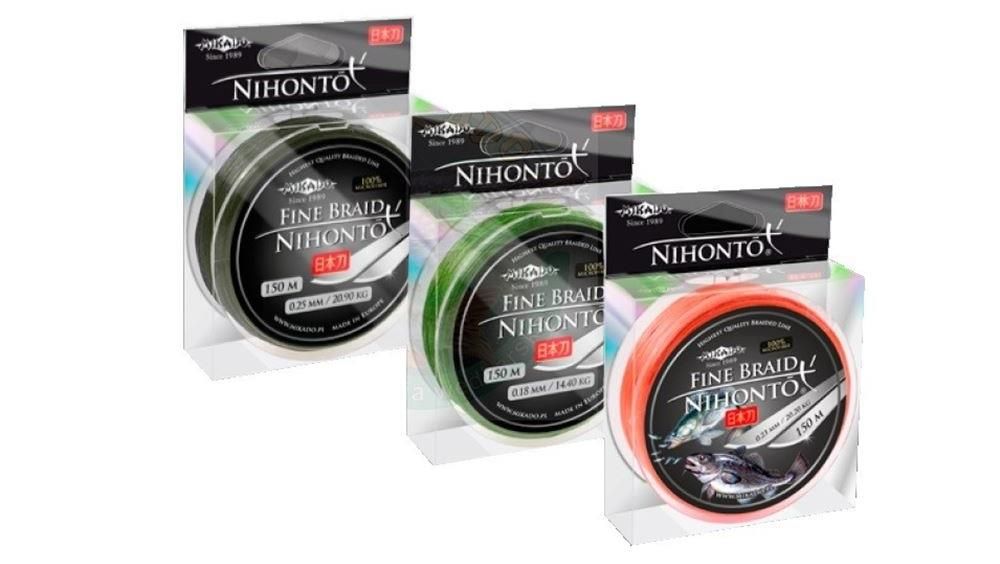 Mikado Nihonto Fine Braid