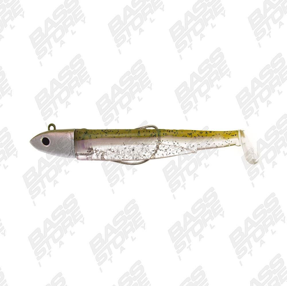 Fiiish Leurres Black Minnow Single Combo