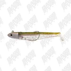 Fiiish Leurres Black Minnow Single Combo