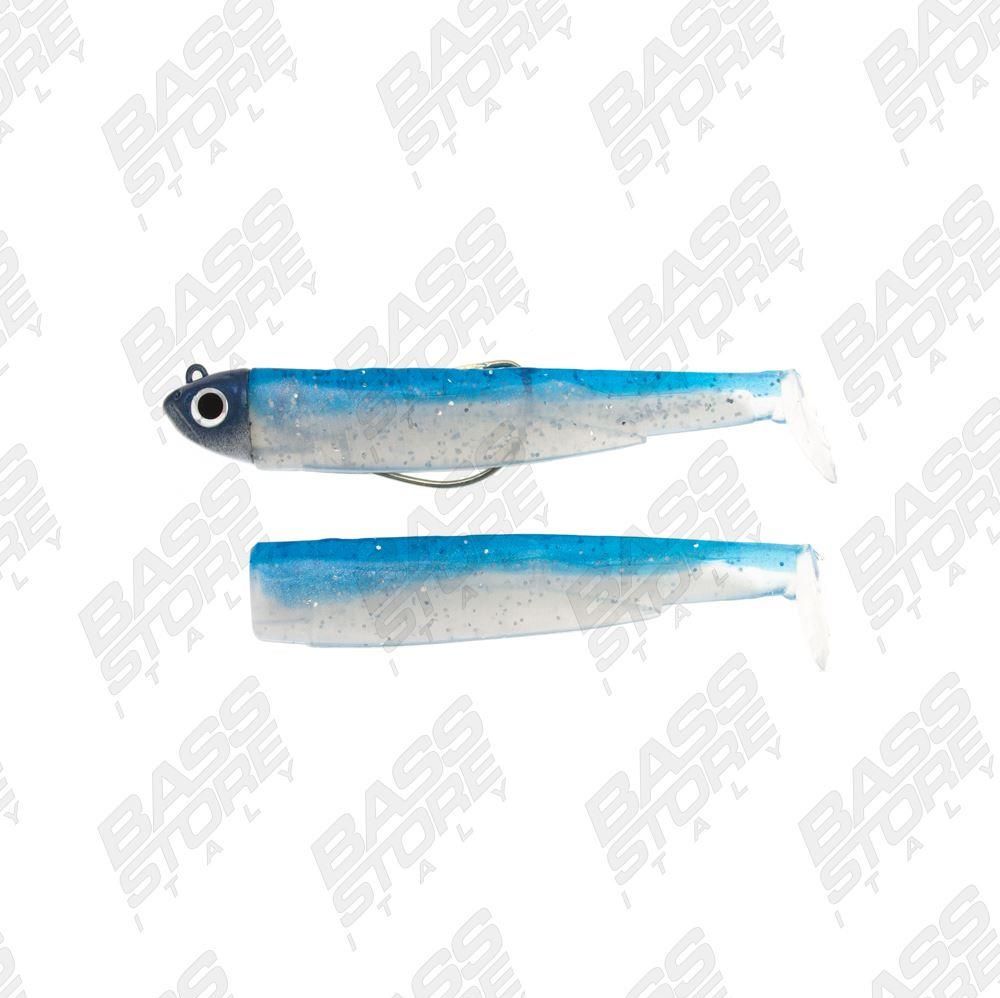 Fiiish Leurres Black Minnow Combo