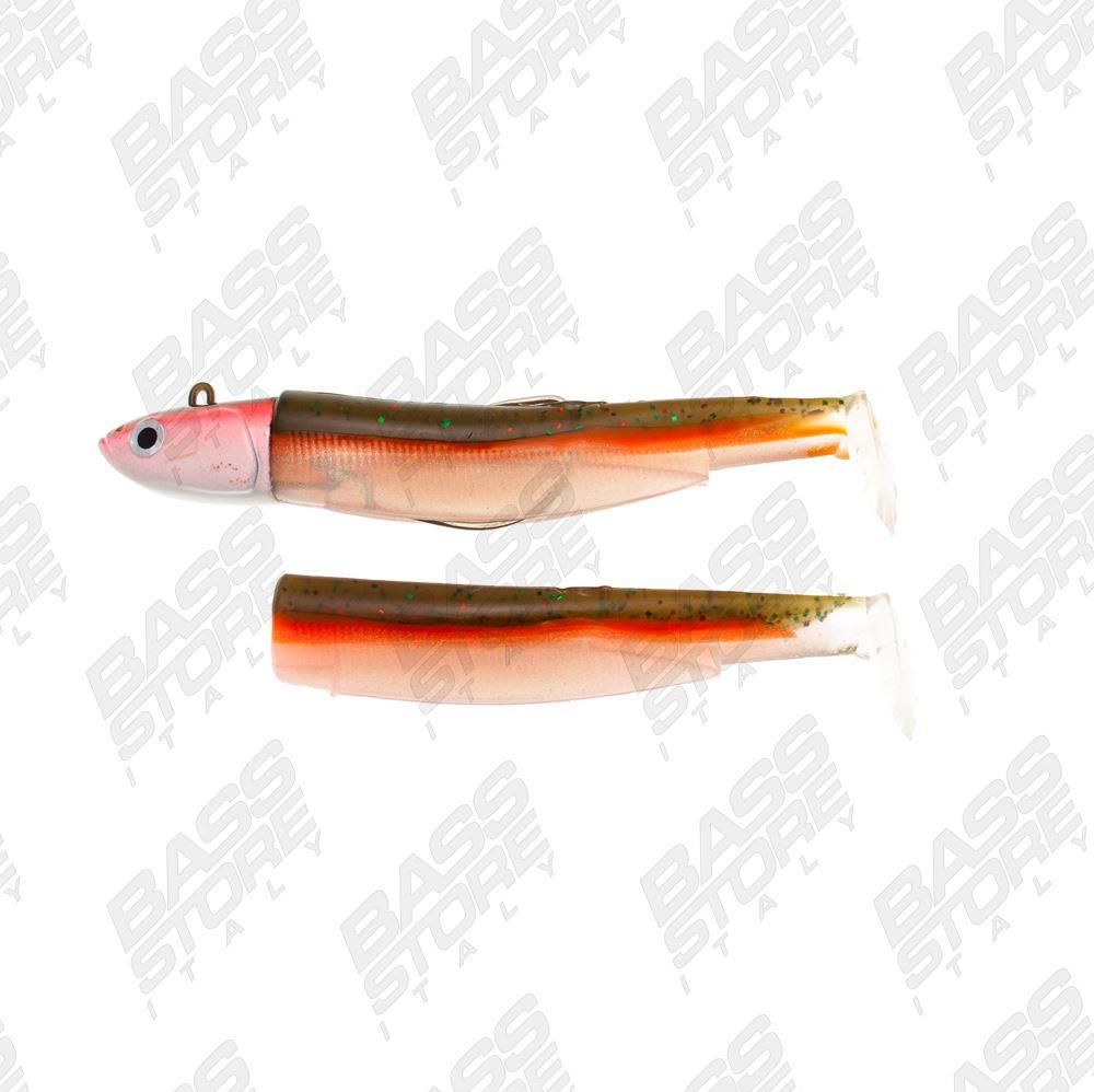 Fiiish Leurres Black Minnow Combo
