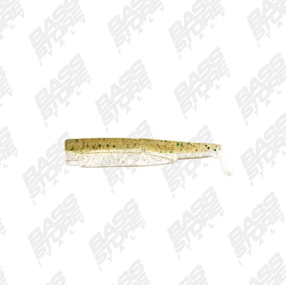 Fiiish Leurres Black Minnow Corps