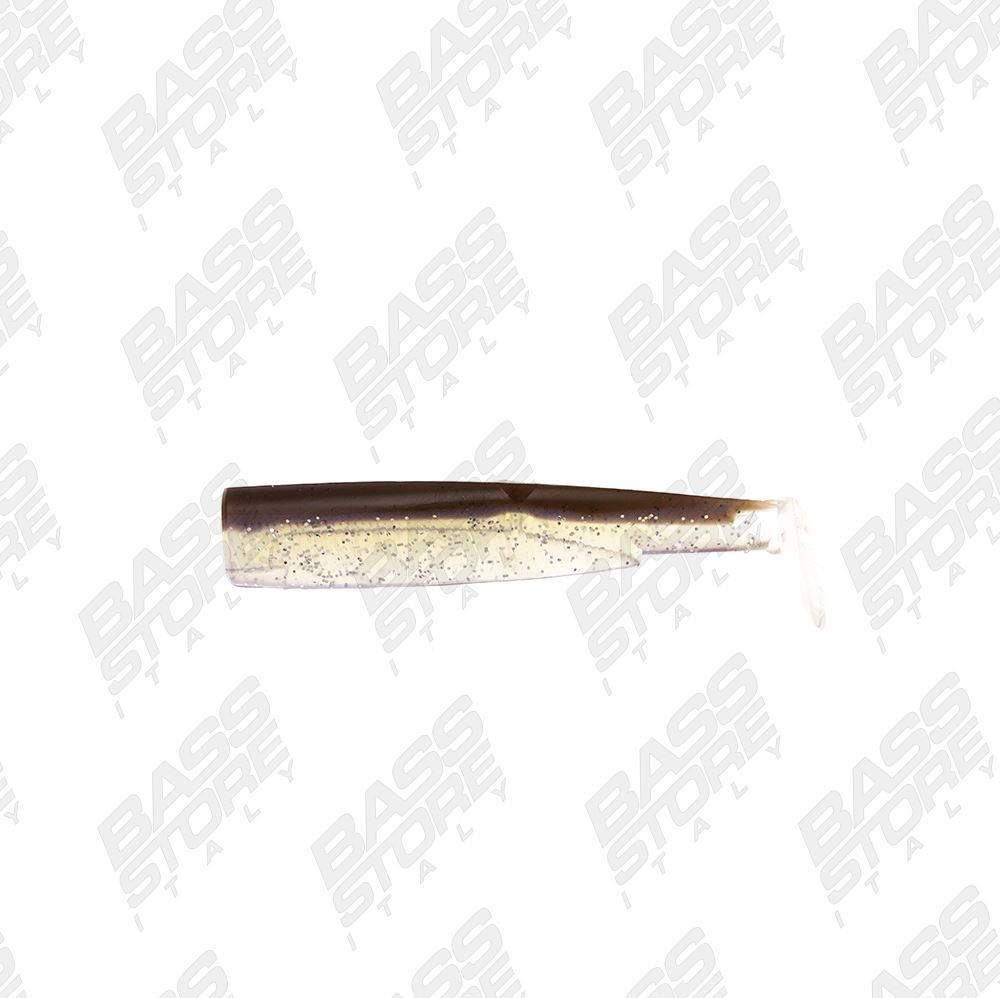 Fiiish Leurres Black Minnow Corps