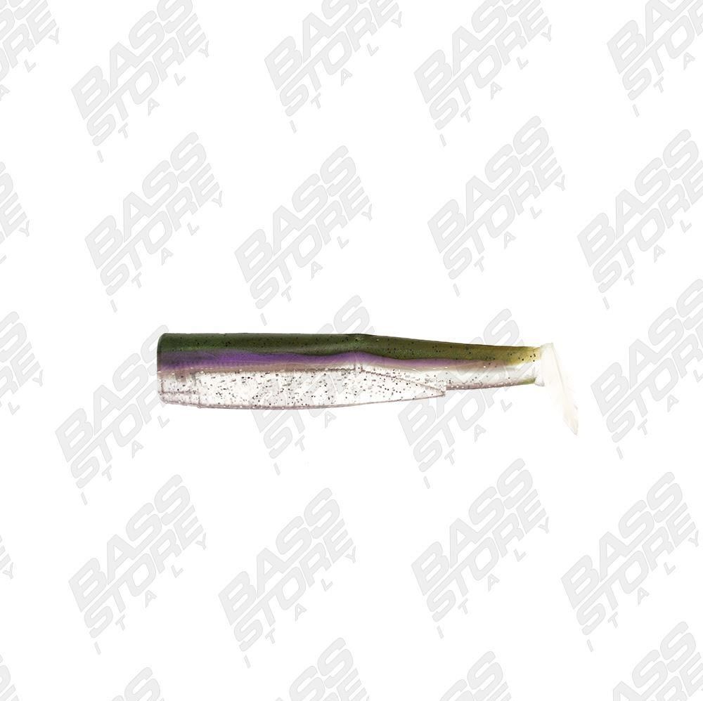 Fiiish Leurres Black Minnow Corps