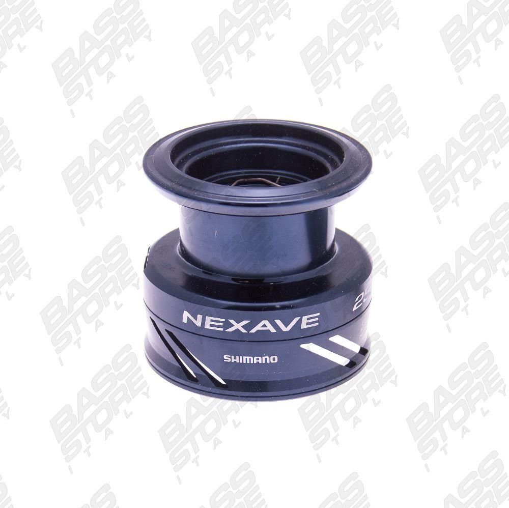 Shimano Nexave FE spare spools