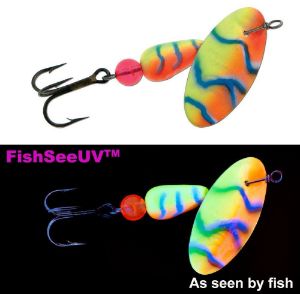 Panther Martin FishSeeUV&#x2122; 