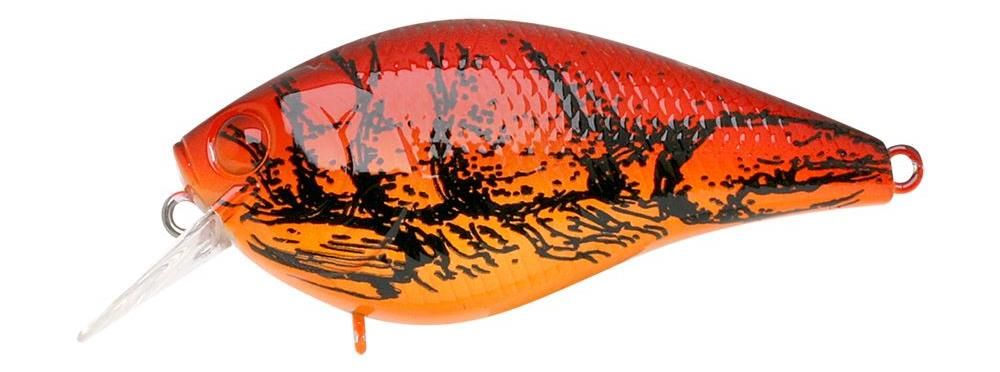 Lucky Craft LC 1.5 shallow crank