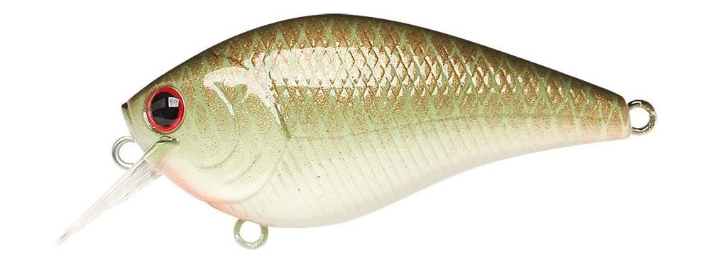 Lucky Craft LC 1.5 shallow crank